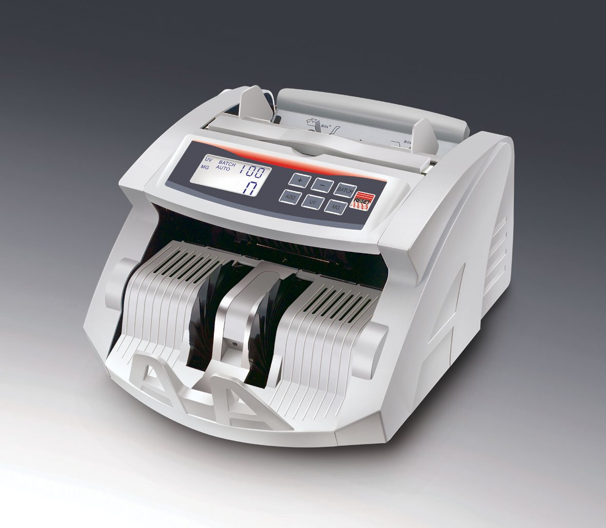 Máy đếm tiền MAXTER MX - 388